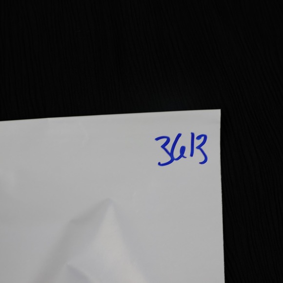 Laura Gayle Pants Womens Petite Small Black Crinkle Pleated Drawstring Waist - Picture 9 of 9